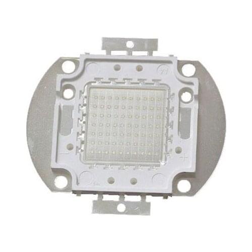 1X high quality 380-385nm UV purple led surface light sorce 20W/30W/50W/70W/100W integrated led light beads free shipping
