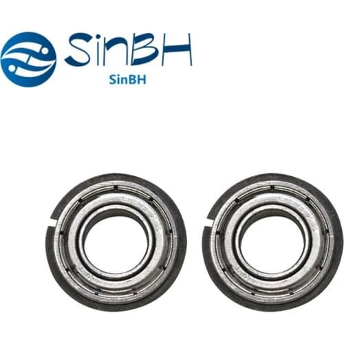 2Set X Fuser Pressure Lower Roller Bearing for Ricoh IM550F IM500FG IM600F IM600SRF IM600RFG P800 P801 IM 550F 500FG 600F 600SRF