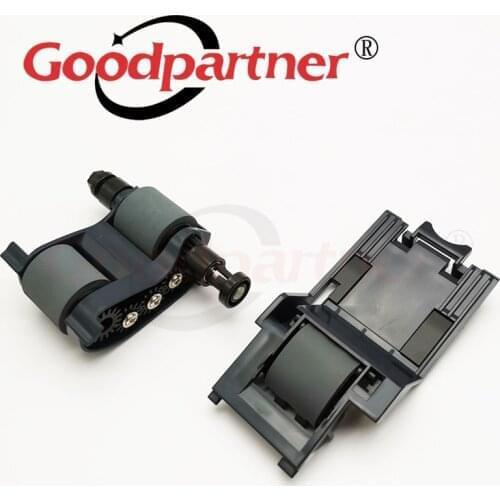 5SET x L2725-60002 ADF Roller Replacement Kit for HP 500 MFP M525 M575 M775 M725 M630 M651 M680 ScanJet 7500 8500 OfficeJet X585