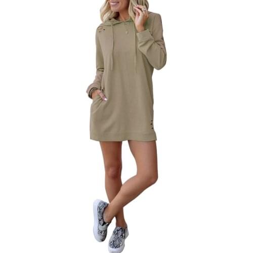 Baldauren Hooded Sweatshirts For Women
