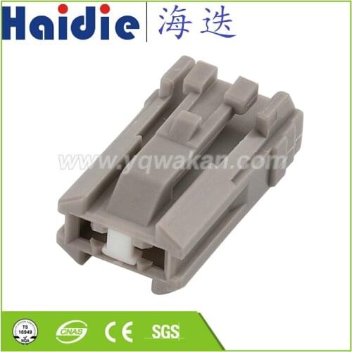 Free shipping 5sets 2pin Auto Electri Welcome light connector rib connector connector 7283-8123-40 MG 610850