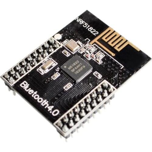 NRF51822 2.4G Wireless Module Wireless Communication Module Bluetooth module / zigbee module / DMX512