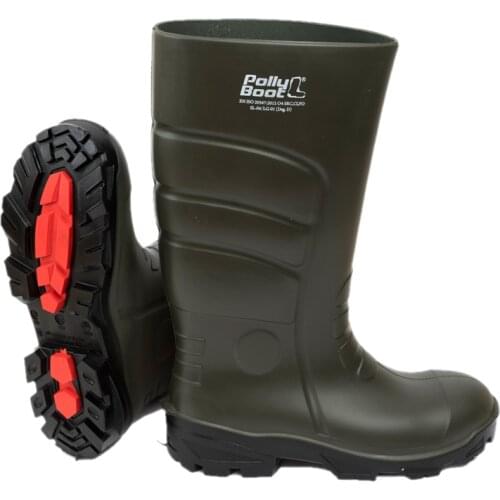 Мужская рабочая обувь BLUERTY China At AliExpress