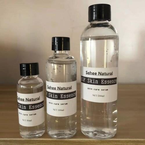 EGF-SERUM Peptide Are ginine & Hyaluronic Acid Facial Firming Moisturizing Anti Aging Serum For Day and Night