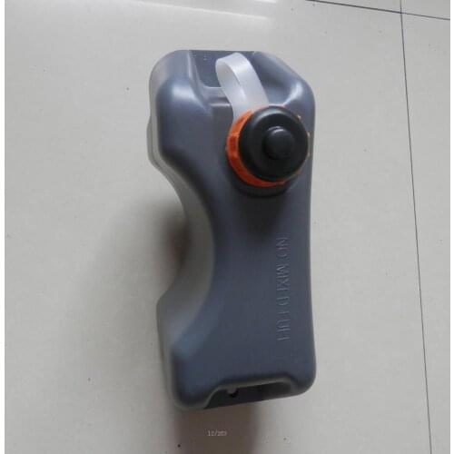 FW-75 FUEL TANK ASSEMBLY PE HD FITS MIKASA MT72 ROBIN EH12-2 4HP TAMPING RAMMER JUMPING JACK HAMMERS COCK FILTER CAP COMPLETE