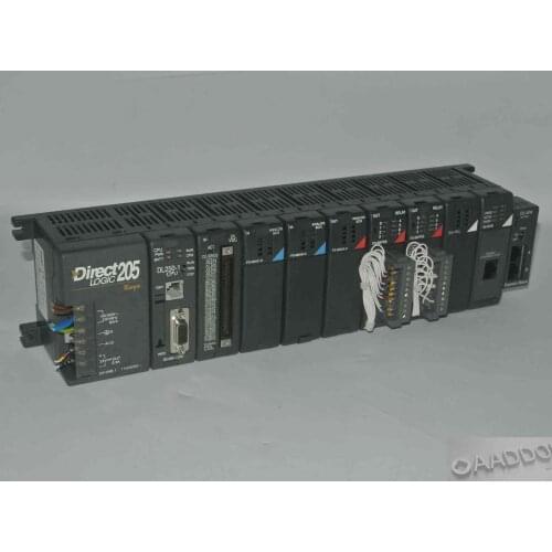 KOYO AUTOMATION DIRECT LOGIC D2-09B-1 PLC