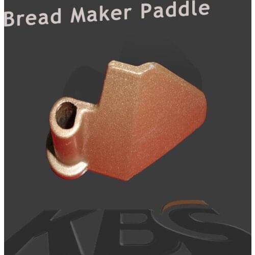 Bread Maker Paddle Fits KBS Bread Maker Machine Non-Stick Kneading Blade Replacement for Bread maker Machine
