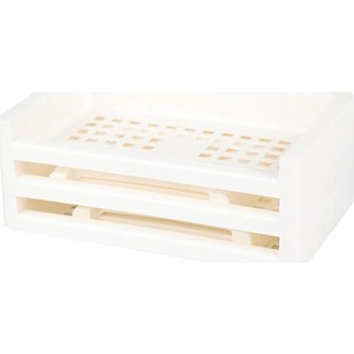 Desktop storage rack Bathroom cosmetic storage storage rack Household storage storage rack