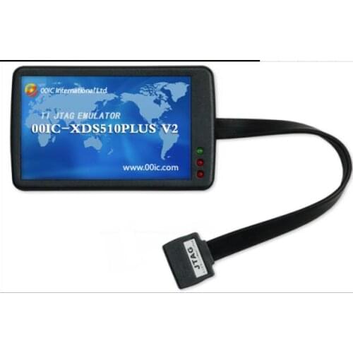 Genuine brand new original 00IC XDS510PLUS V2 DSP emulator Spot