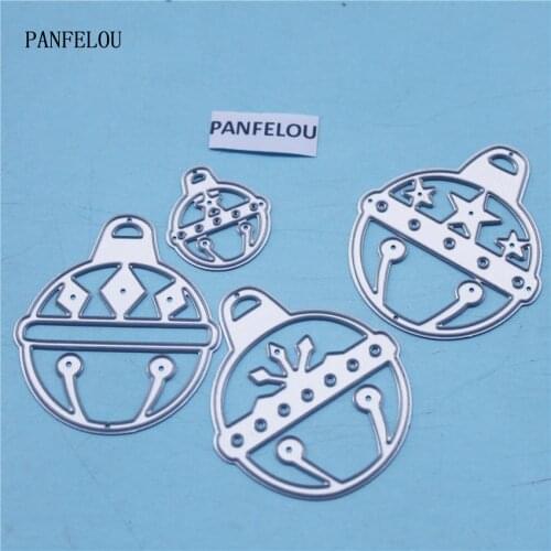 PANFELOU Metal craft Lovely bottle suit paper die cutting dies for Scrapbooking/DIY Easter wedding Halloween Greeting cards