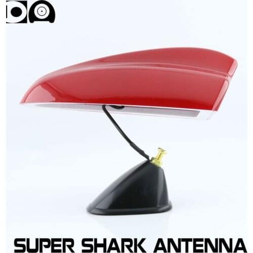 Seat Arona Super shark fin antenna special car radio aerials with 3M adhesive bigger size Piano paint