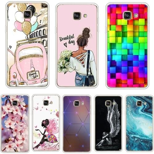 Silicone Case For Samsung Galaxy A3 Case A 3 2015 A300 A300H Tpu Phone Case For Fundas Samsung A3 2015 cover shell Coque