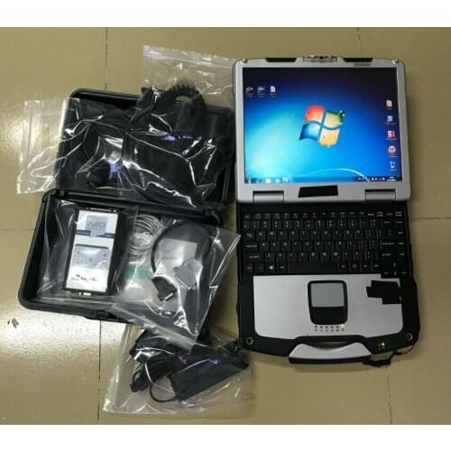 T420/CF19 laptop+KNORR-BREMSE KNORR UDIF interface Knorr NEO Diagnosis Tool Truck trailer brake diagnostic tool