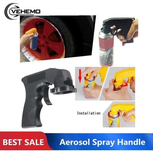 Vehemo Spray Guns