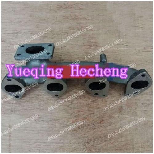 Exhaust Manifold 4988653 For B5.9 LPG F3.8 F102 Engine