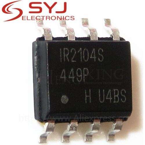 5pcs/lot IR2106S IR2104S IR2103S IR2101S IR2085S IR2011S IRS2003 IR1168S SOP-8 In Stock