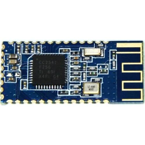10pcs=1lots HM-10 CC2540 CC2541 4.0 BLE Bluetooth To Uart Transceiver Module Central & Peripheral Switching IBeacon AirLocate