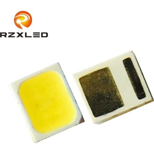 1000PCS/LOT LED 0.5W 3V 150MA 2016 Amber1800K White5500K SMD Chip