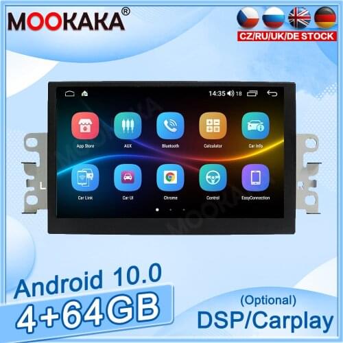 4+64GB Android10.0 For Volvo S60 2011-2020 Car GPS Navigation Auto Radio Stereo Video Multimedia Player Carplay HeadUnit Tesla