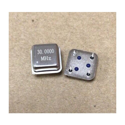 20pcs 4pin 30MHz active crystal oscillator square