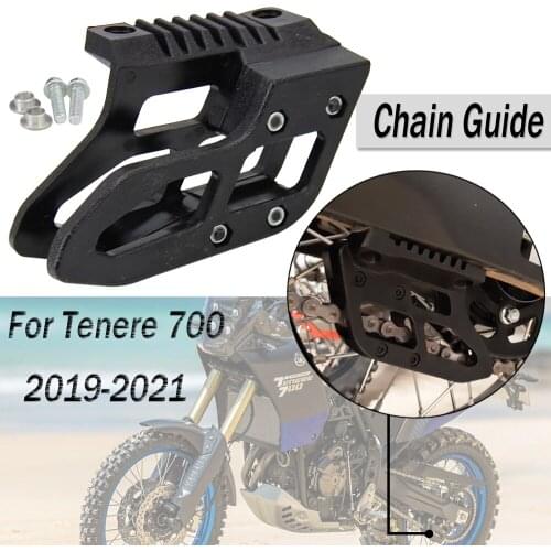CNC Aluminum Case Saver Cover & Engine Protector Guard Frame FOR Yamaha Tenere 700 2019 2020 2021 Tenere700 TENERE 700