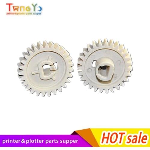 Free shipping 100% new high quatily for HP2200 2300 Pressure Roller Gear,27T RS6-0923-000 RS6-0923 on sale