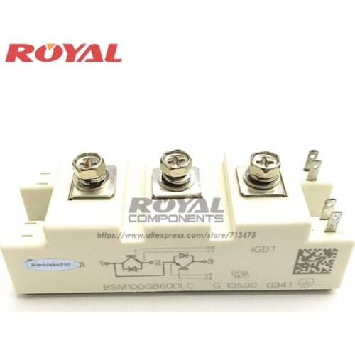 BSM100GB60DLC BSM75GB60DLC