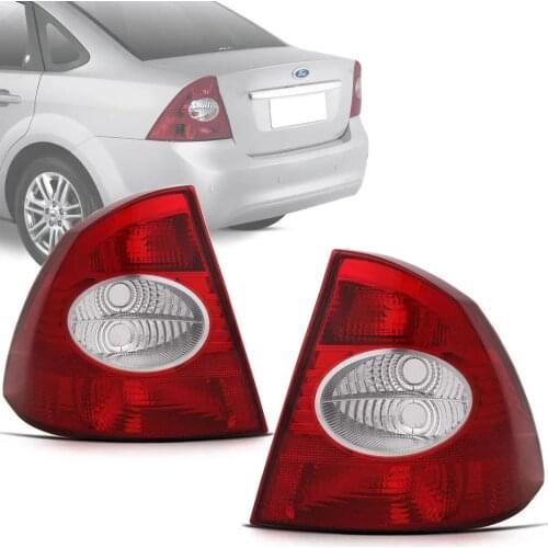 FORD FOCUS 2 RIGHT + LEFT REAR TAIL LAMP KIT 2005-2010