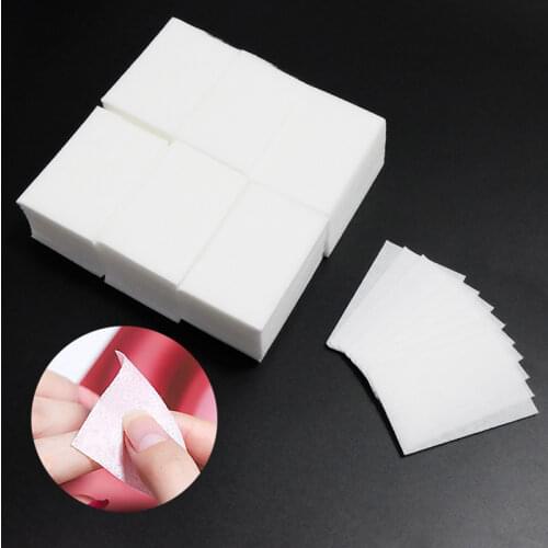 Lurayee Lint-free Nail Polish Remover Wipes China