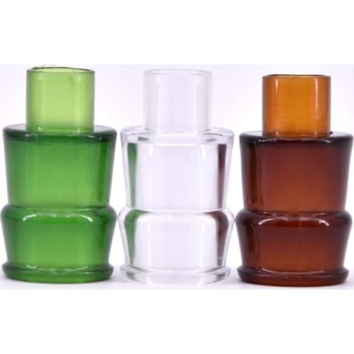 Bottle Thru Body Gimmick Magic Tricks Vanishing Bottle Magia Tool Magician Close Up Street Illusion Props Mentalism Fun