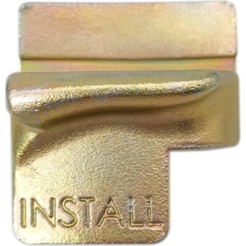 X7AE Metal Stretch Belt Applications Removal Installation Aid Tool for Belts on Car