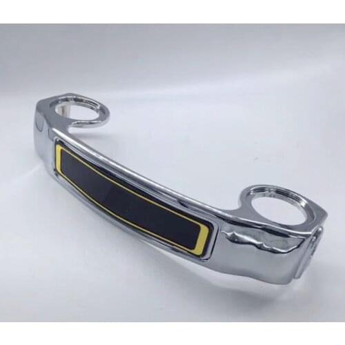 New motorcycle / scooter GN125 plastic texture front fork emblem sign label mark for Suzuki 125cc GN 125 symbol spare parts