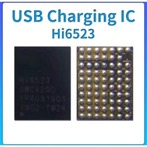 New Hi6523 GWC V200 Hi1102 GFC V100 V120 Power Supply WIFI Module IC Chip For Huawei Honor 5X P9 P10 V9