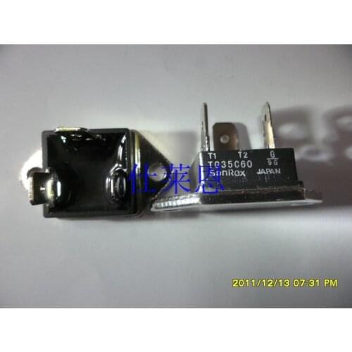 The new TG35C60 / TG25C60 Sansha TRIAC 35A / 25A 600V quality assurance