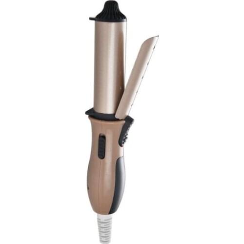 Student dormitory home appliances curling iron curling iron mini curling iron mini straight curling dual-use mini hair curler