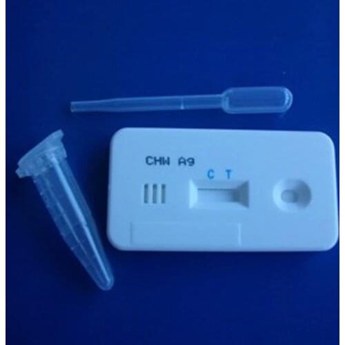 Uvet 10 test Veterinary Canine Heartworm Ag Test Kit