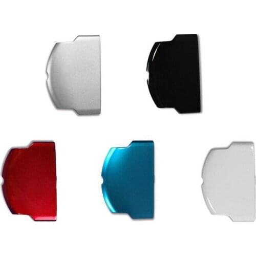 Battery Back Door Pack Shell Cover Protective Case Replacement Repair Part for Sony PlayStation Portable PSP 2000 3000 Console