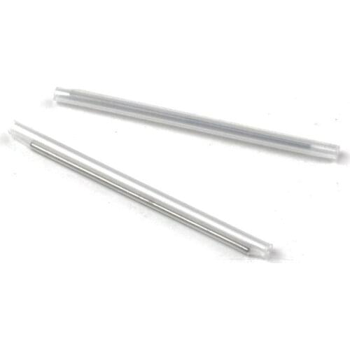 1000pcs/lot Fiber Cable Protection Sleeves 60mm*1.0mm FTTH heat shrink splice protector