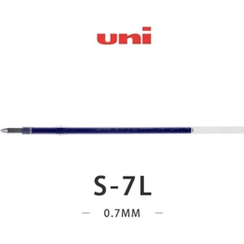 15pcs/lot Ballpoint Refills 0.7mm for ball point pen original Japan UNI S-7L Office and school wholesale from
