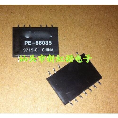 5Pcs/Lot New PE-68035 Integrated circuit IC Good Quality In Stock