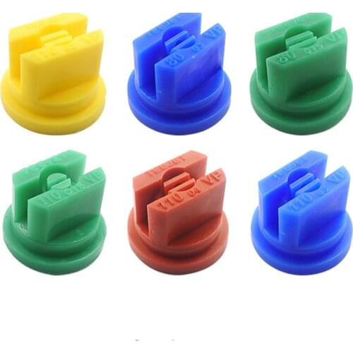 80 degree/110 degree Teejet nozzle,Agricultural sprayer nozzle,plastic boom sprayer nozzles flat fan tips,garden sprayer nozzle