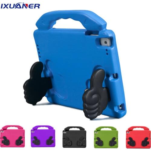 Funda for IPad Air 2 Case Kids Shockproof Eva Foam Cover for Ipad Pro 11 2020 2018 9.7 Air 1 for IPad 6th 7th Generation Case