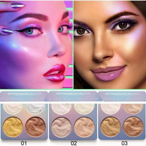 Cmaadu Baked Face Highlighters