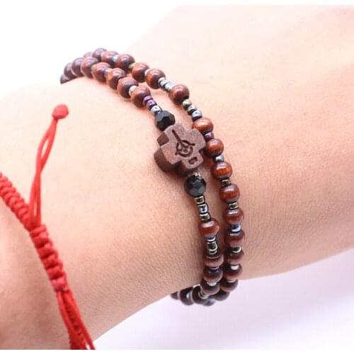 DIYALO Wooden Bracelets