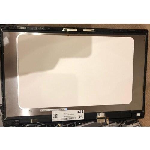 For Xiaomi pro 15.6" NV156FHM-N61 Screen New IPS FHD 1920x1080 front glass +lcd screen matrix assembly