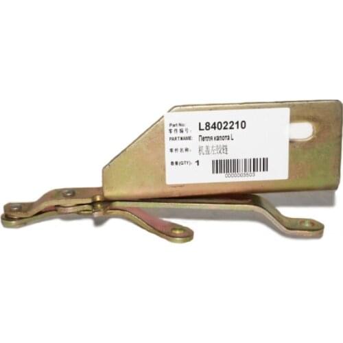 Hood hinge assembly For BREEZ OEM: L8402210 L8402220