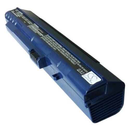 Cameron sino battery for Acer Aspire One 10.1(Black),Aspire One 8.9(Black),Aspire One A110-1295,Aspire One A110-1545