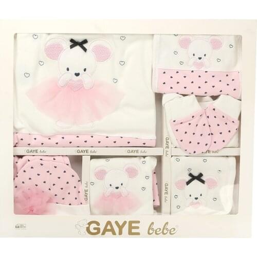 10 Pcs newborn clothes soft Antiallergic baby rompers girls and boys newborn clothes fabric types clothing for newborn babies