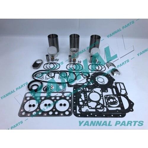 ENGINE REBUILD KIT FOR KUBOTA D1302 ENGINE AFTERMARKET SPARE DIESEL ENGINE PARTS