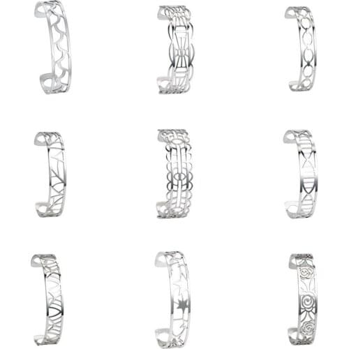 Legenstar Silver Bracelets